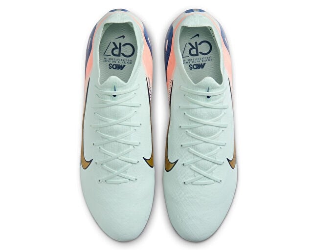 NIKE ZOOM VAPOR 16 PRO MDS FG Erkek Çim Zemin Kramponu FZ1390-300 Yeşil