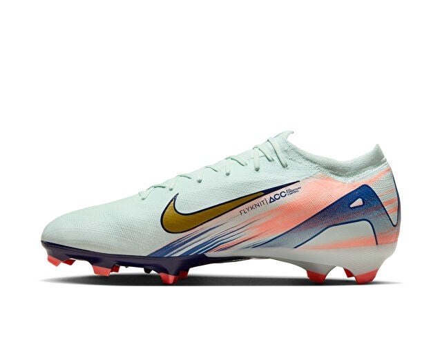 NIKE ZOOM VAPOR 16 PRO MDS FG Erkek Çim Zemin Kramponu FZ1390-300 Yeşil