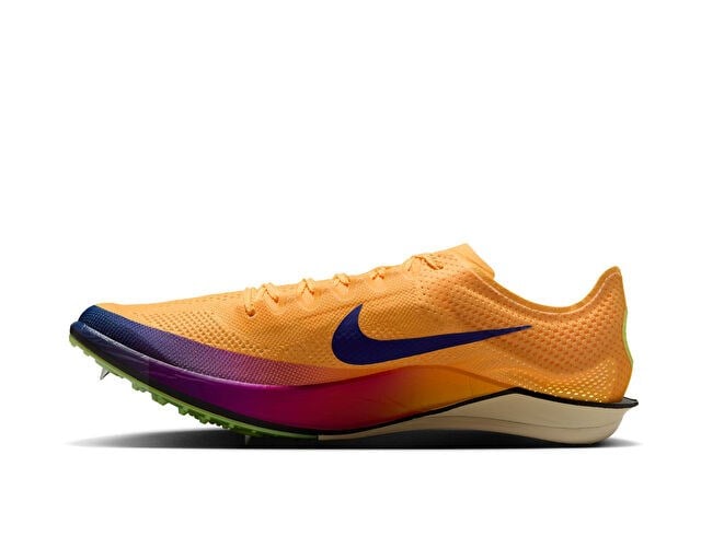 NIKE ZOOMX DRAGONFLY 2 ELITE Erkek Atletizm Çivili Koşu Ayakkabısı FZ9315-800 Turuncu