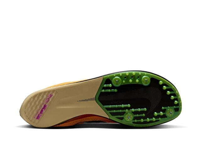NIKE ZOOMX DRAGONFLY 2 ELITE Erkek Atletizm Çivili Koşu Ayakkabısı FZ9315-800 Turuncu