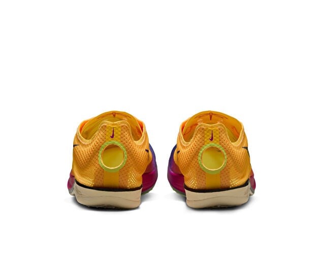 NIKE ZOOMX DRAGONFLY 2 ELITE Erkek Atletizm Çivili Koşu Ayakkabısı FZ9315-800 Turuncu