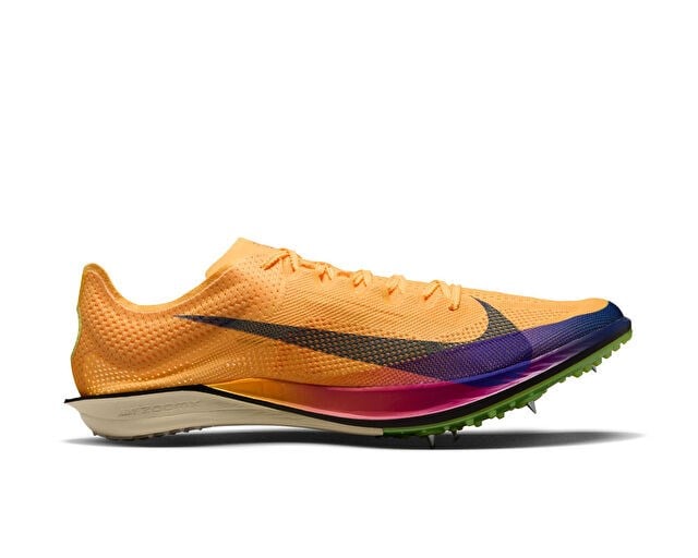 NIKE ZOOMX DRAGONFLY 2 ELITE Erkek Atletizm Çivili Koşu Ayakkabısı FZ9315-800 Turuncu