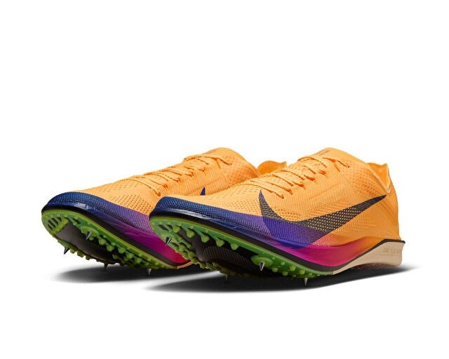 NIKE ZOOMX DRAGONFLY 2 ELITE Erkek Atletizm Çivili Koşu Ayakkabısı FZ9315-800 Turuncu