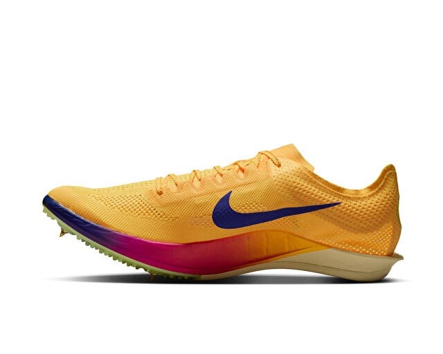 NIKE ZOOMX DRAGONFLY 2 Unisex Atletizm Çivili Koşu Ayakkabısı FD8413-800 Turuncu