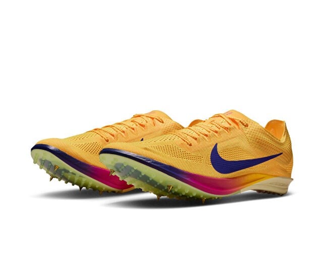 NIKE ZOOMX DRAGONFLY 2 Unisex Atletizm Çivili Koşu Ayakkabısı FD8413-800 Turuncu