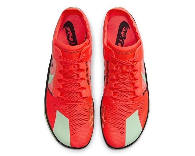 NIKE ZOOMX DRAGONFLY XC Unisex Atletizm Çivili Koşu Ayakkabısı DX7992-600 Kırmızı