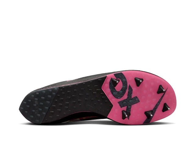 NIKE ZOOMX DRAGONFLY XC Unisex Atletizm Çivili Koşu Ayakkabısı DX7992-700 Çok Renkli