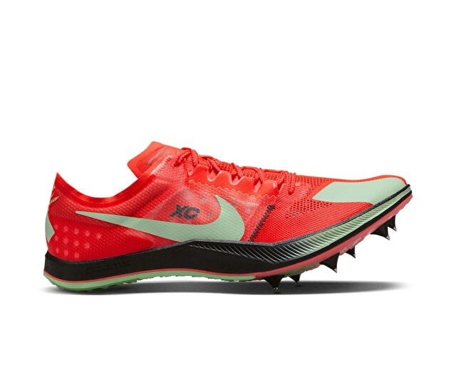 NIKE ZOOMX DRAGONFLY XC Unisex Atletizm Çivili Koşu Ayakkabısı DX7992-600 Kırmızı