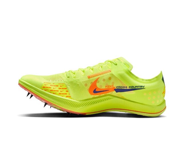 NIKE ZOOMX DRAGONFLY XC Unisex Atletizm Çivili Koşu Ayakkabısı DX7992-701 rnkyk