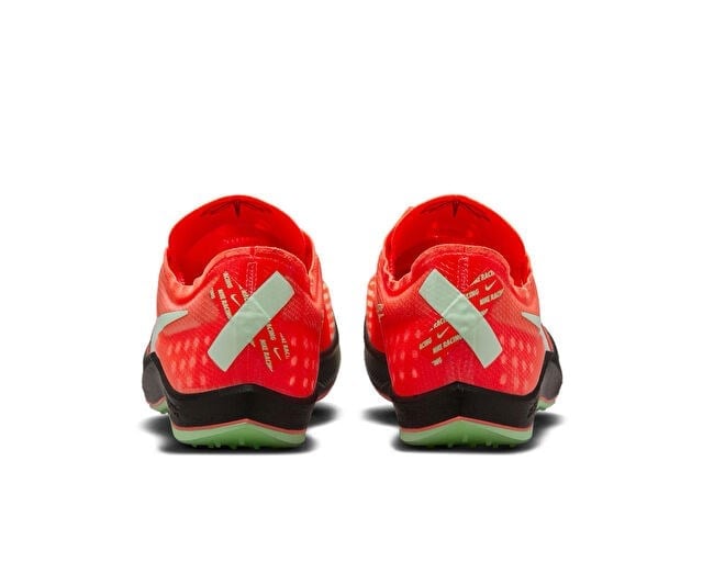 NIKE ZOOMX DRAGONFLY XC Unisex Atletizm Çivili Koşu Ayakkabısı DX7992-600 Kırmızı