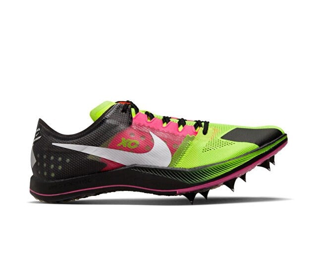 NIKE ZOOMX DRAGONFLY XC Unisex Atletizm Çivili Koşu Ayakkabısı DX7992-700 Çok Renkli
