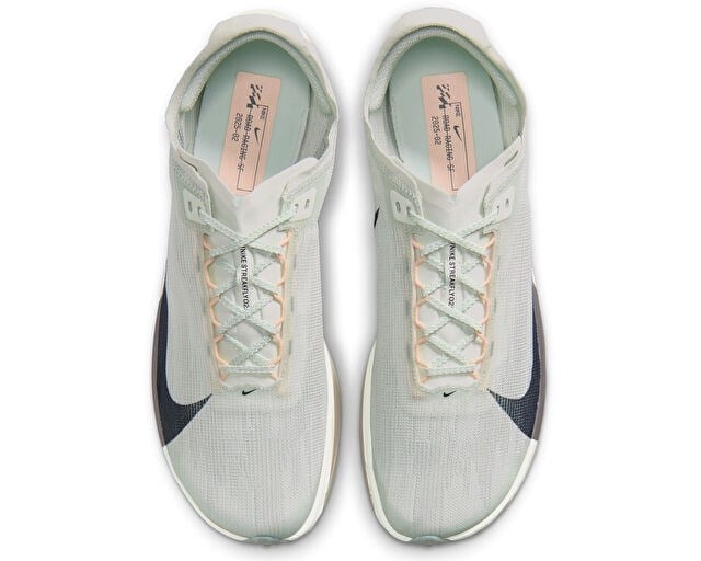 NIKE ZOOMX STREAKFLY 2 Erkek Koşu Ayakkabısı HF6416-003 Beyaz