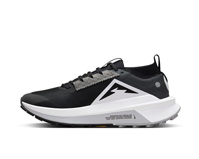 NIKE ZOOMX ZEGAMA TRAIL 2 Erkek Arazi Tipi Koşu Ayakkabısı FD5190-001 Siyah