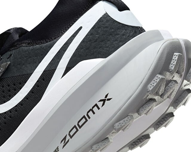 NIKE ZOOMX ZEGAMA TRAIL 2 Erkek Arazi Tipi Koşu Ayakkabısı FD5190-001 Siyah
