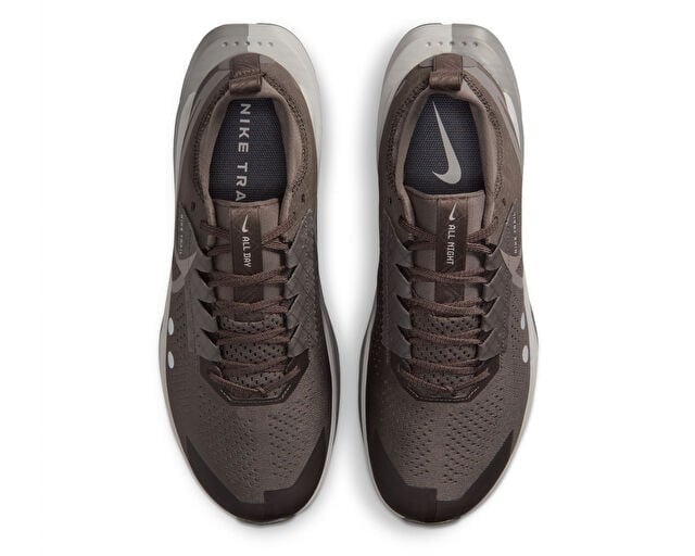 NIKE ZOOMX ZEGAMA TRAIL 2 Erkek Arazi Tipi Koşu Ayakkabısı FD5190-011 Siyah