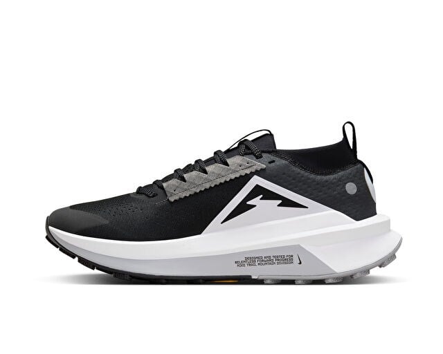 NIKE ZOOMX ZEGAMA TRAIL 2 Erkek Arazi Tipi Koşu Ayakkabısı FD5190-001 Siyah