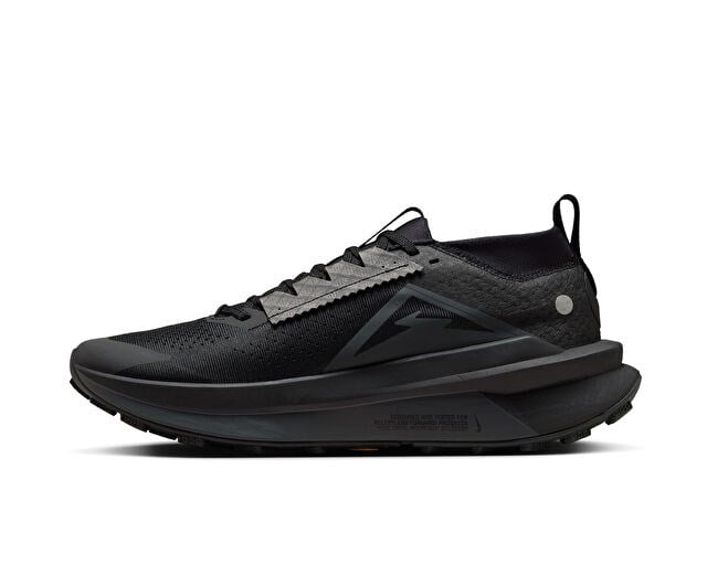 NIKE ZOOMX ZEGAMA TRAIL 2 Erkek Arazi Tipi Koşu Ayakkabısı FD5190-002 Siyah