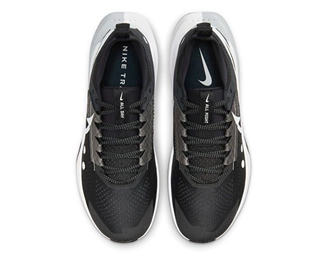 NIKE ZOOMX ZEGAMA TRAIL 2 Erkek Arazi Tipi Koşu Ayakkabısı FD5190-001 Siyah