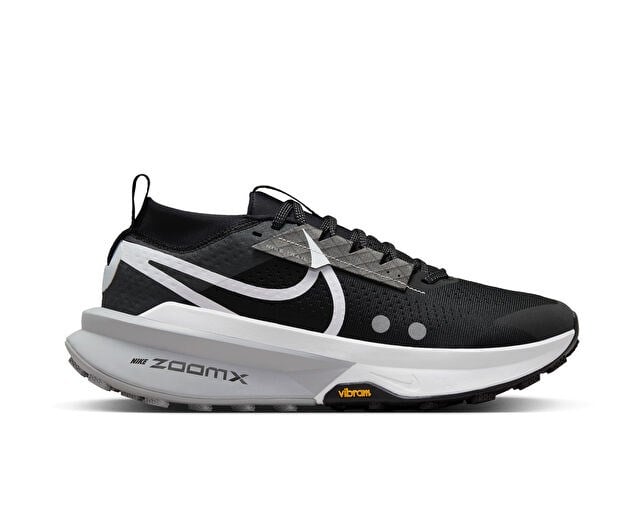 NIKE ZOOMX ZEGAMA TRAIL 2 Erkek Arazi Tipi Koşu Ayakkabısı FD5190-001 Siyah