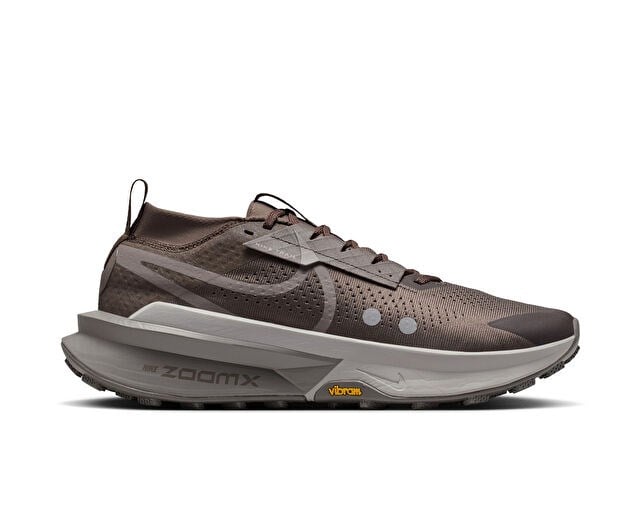 NIKE ZOOMX ZEGAMA TRAIL 2 Erkek Arazi Tipi Koşu Ayakkabısı FD5190-011 Siyah