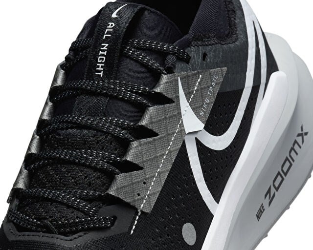 NIKE ZOOMX ZEGAMA TRAIL 2 Erkek Arazi Tipi Koşu Ayakkabısı FD5190-001 Siyah