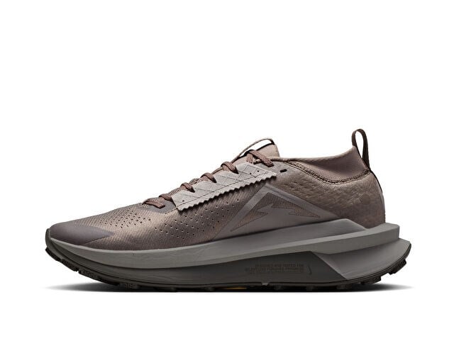 NIKE ZOOMX ZEGAMA TRAIL 2 Erkek Arazi Tipi Koşu Ayakkabısı FD5190-011 Siyah