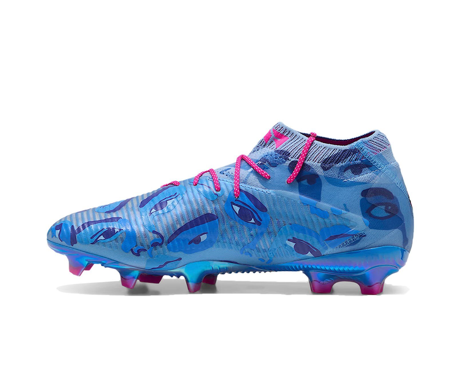 Puma FUTURE 8 ULTIMATE X KIDSUPER FG -  10843401