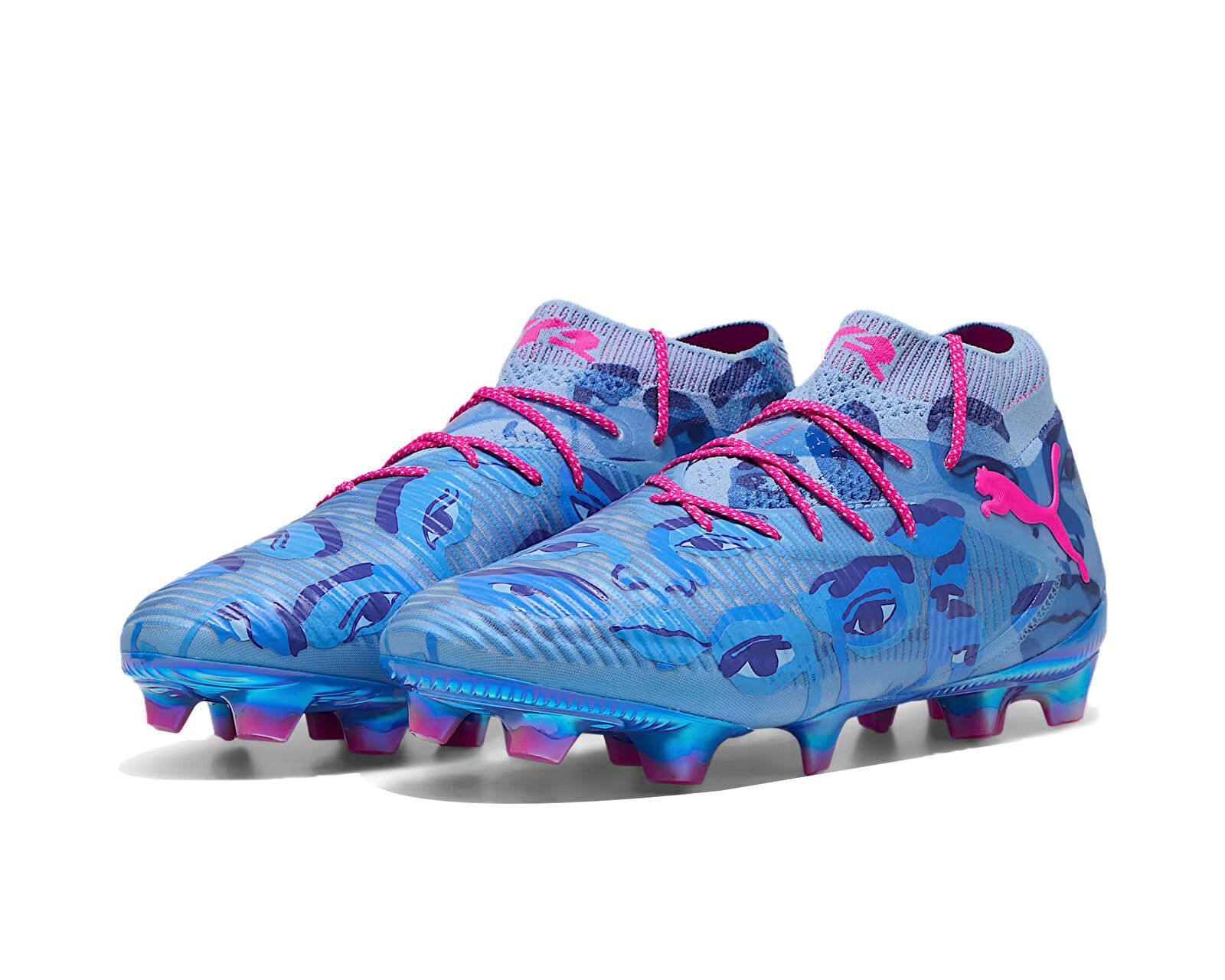 Puma FUTURE 8 ULTIMATE X KIDSUPER FG -  10843401