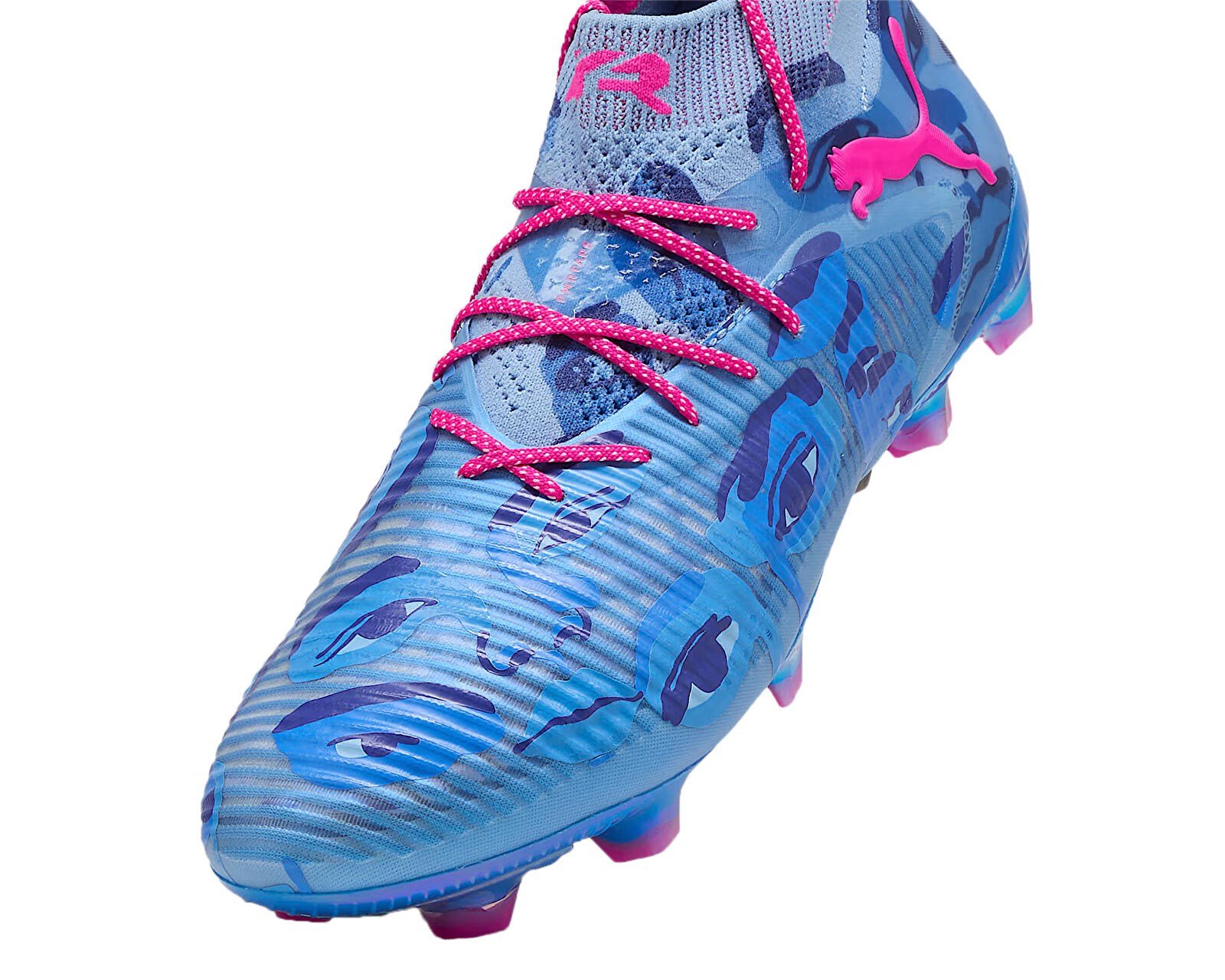 Puma FUTURE 8 ULTIMATE X KIDSUPER FG -  10843401