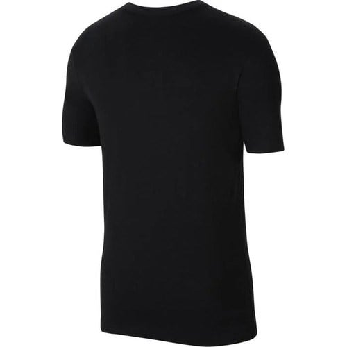 Siyah Nike Erkek T-Shirt Park 20 Tee cw6952-010  Dri-Fit Teknolojisi ile Rahat Kesim ve Günlük Kullanım