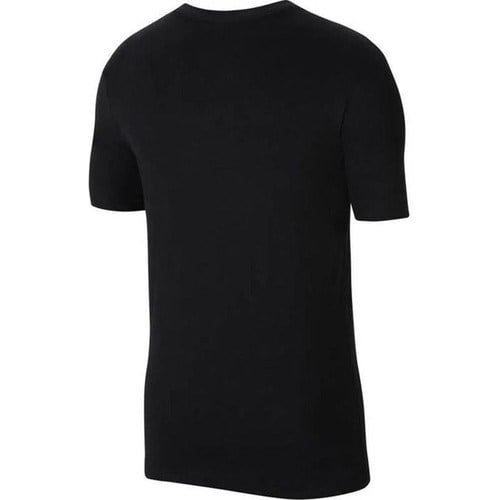Siyah Nike Erkek T-Shirt Park 20 Tee cw6952-010  Dri-Fit Teknolojisi ile Rahat Kesim ve Günlük Kullanım