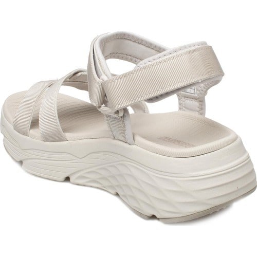 Skechers 140218 Max Cushioning Lured Kadın Sandalet