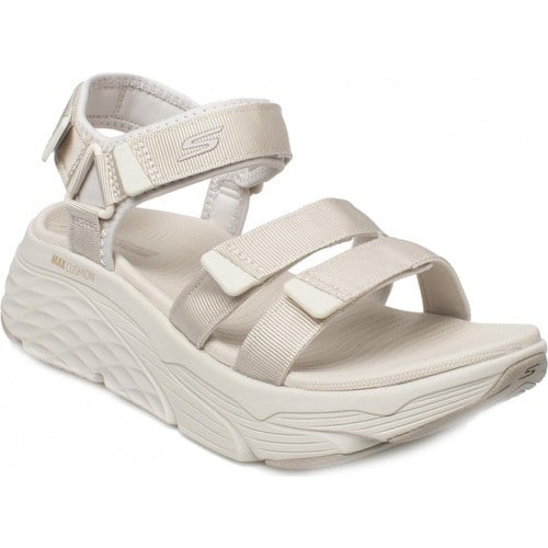 Skechers 140218 Max Cushioning Lured Kadın Sandalet