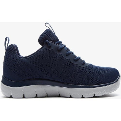Skechers 232395TK Erkek Sneaker - Lacivert