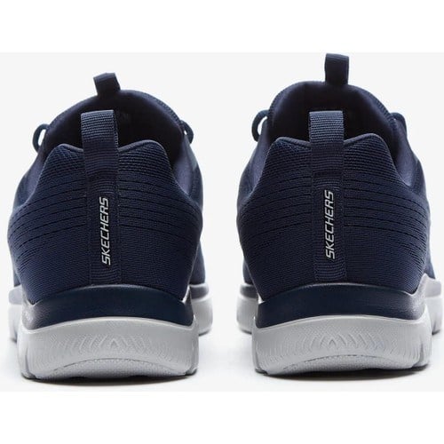 Skechers 232395TK Erkek Sneaker - Lacivert