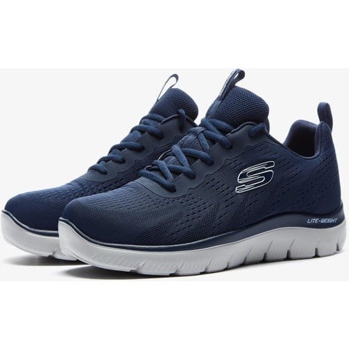 Skechers 232395TK Erkek Sneaker - Lacivert