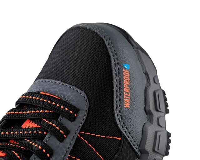 SKECHERS ADVENTURE TRACK Çocuk Günlük Bot 406400L-CCBK Gri