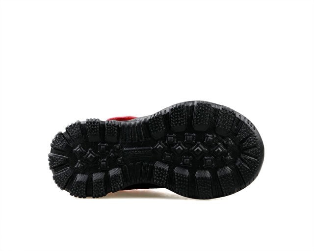 SKECHERS ADVENTURE TRACK Çocuk Günlük Ayakkabı 406439L-BKRD Kırmızı