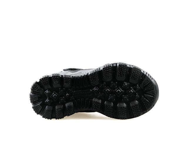 SKECHERS ADVENTURE TRACK Çocuk Günlük Bot 406400L-CCBK Gri