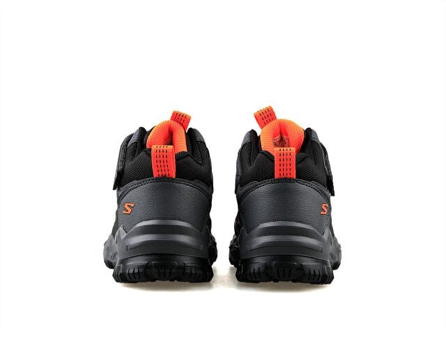 SKECHERS ADVENTURE TRACK Çocuk Günlük Bot 406400L-CCBK Gri