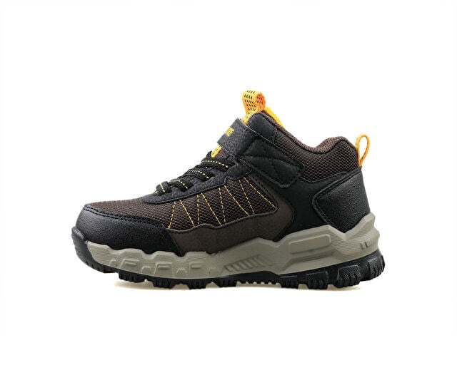 SKECHERS ADVENTURE TRACK Çocuk Outdoor Botu 406400L-CHBK Kahverengi