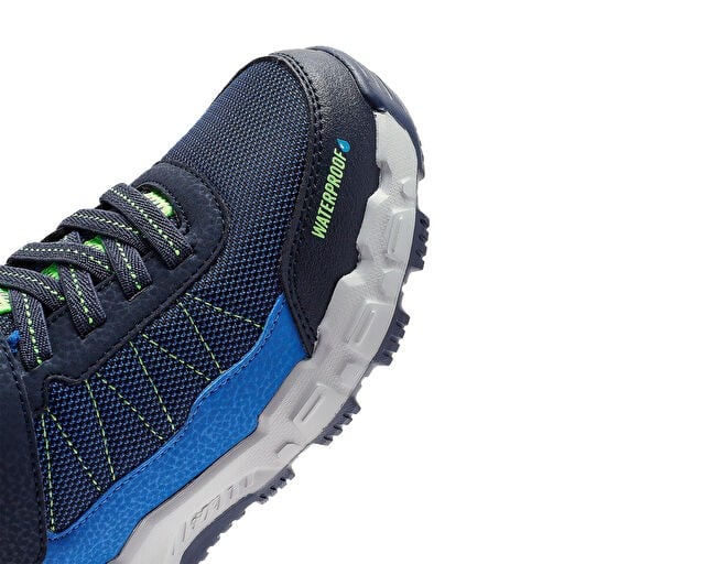 SKECHERS ADVENTURE TRACK Çocuk Outdoor Ayakkabısı 406402L-NVBL Lacivert