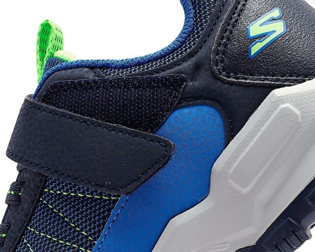 SKECHERS ADVENTURE TRACK Çocuk Outdoor Ayakkabısı 406402L-NVBL Lacivert