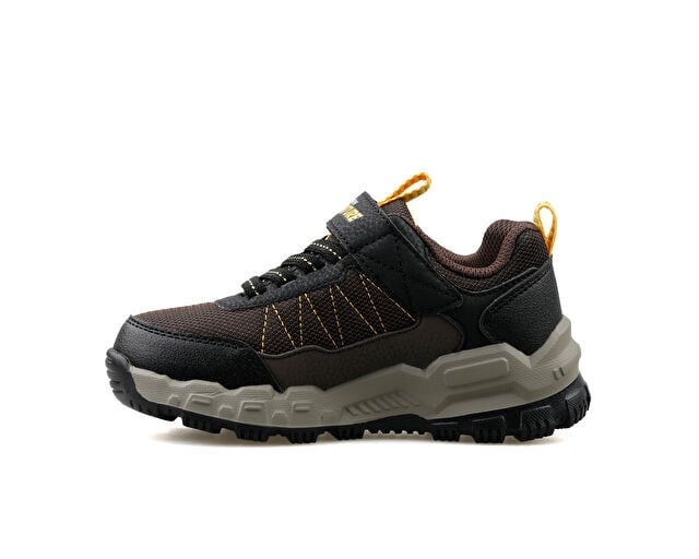SKECHERS ADVENTURE TRACK Çocuk Outdoor Ayakkabısı 406402L-CHBK Kahverengi