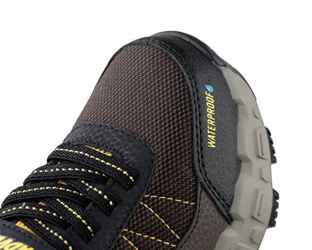 SKECHERS ADVENTURE TRACK Çocuk Outdoor Ayakkabısı 406402L-CHBK Kahverengi