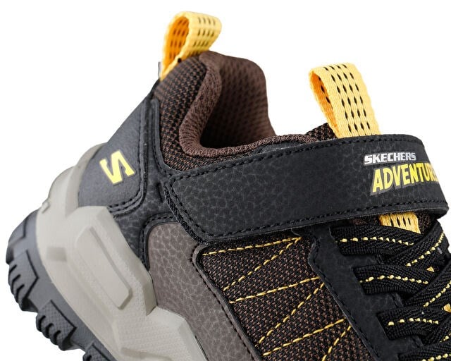SKECHERS ADVENTURE TRACK Çocuk Outdoor Ayakkabısı 406402L-CHBK Kahverengi
