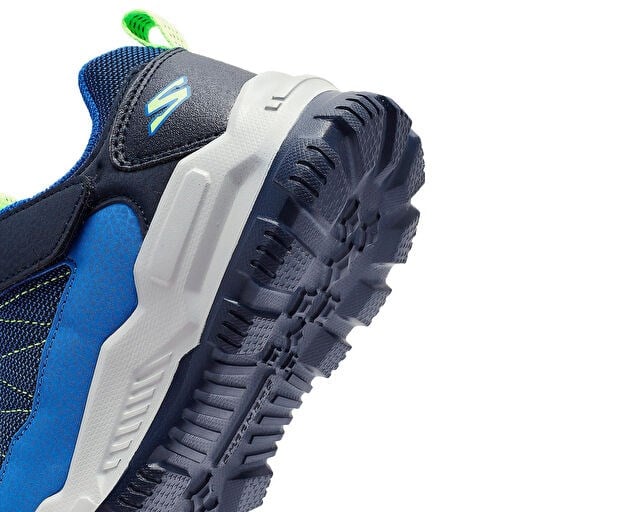 SKECHERS ADVENTURE TRACK Çocuk Outdoor Ayakkabısı 406402L-NVBL Lacivert