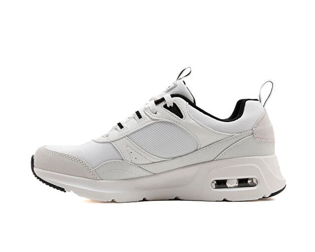SKECHERS AIR COURT Erkek Günlük Ayakkabı 232646-WBK Beyaz