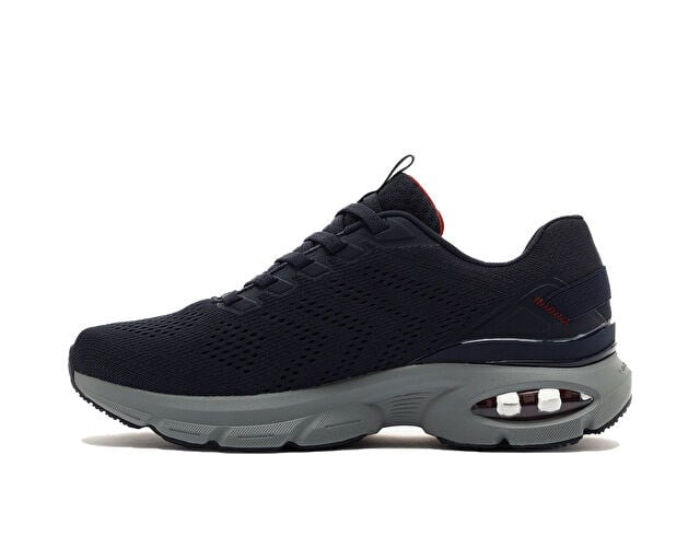SKECHERS AIR VENTURA Erkek Günlük Ayakkabı 232655-NVRD Siyah