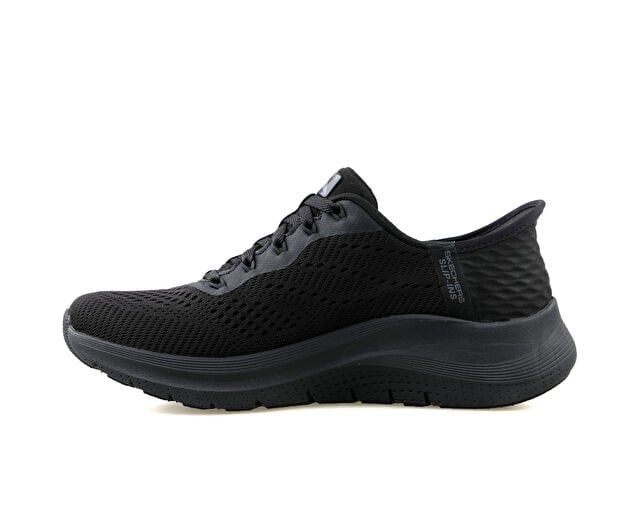 SKECHERS ARCH FIT 2.0 Kadın Günlük Ayakkabı 150066TK-BBK Siyah